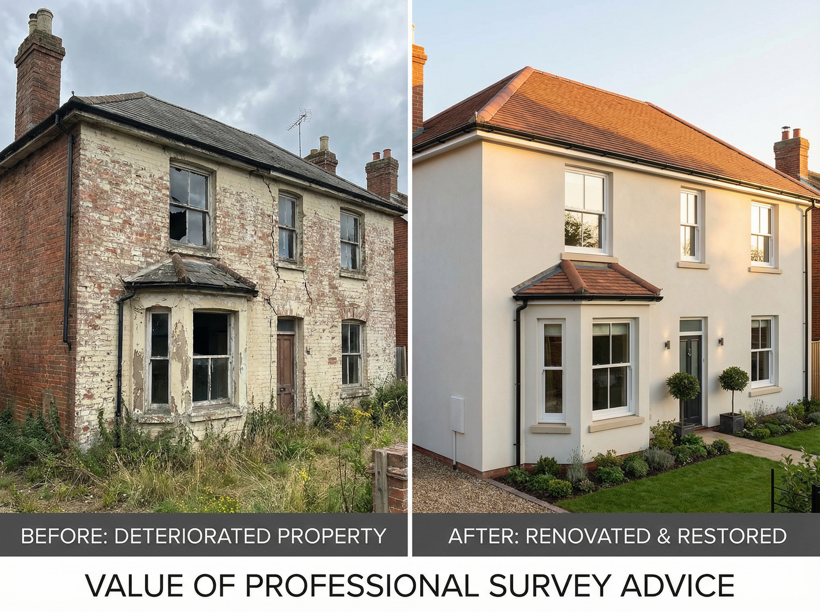 Professional property valuation services in Essex